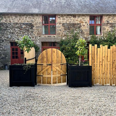 Domaine Du Tertre Ychot Otel Dol-de-Bretagne Dış mekan fotoğraf