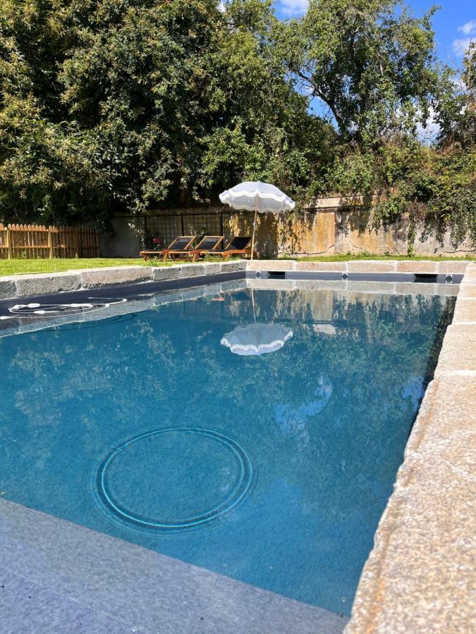 Domaine Du Tertre Ychot Otel Dol-de-Bretagne Dış mekan fotoğraf