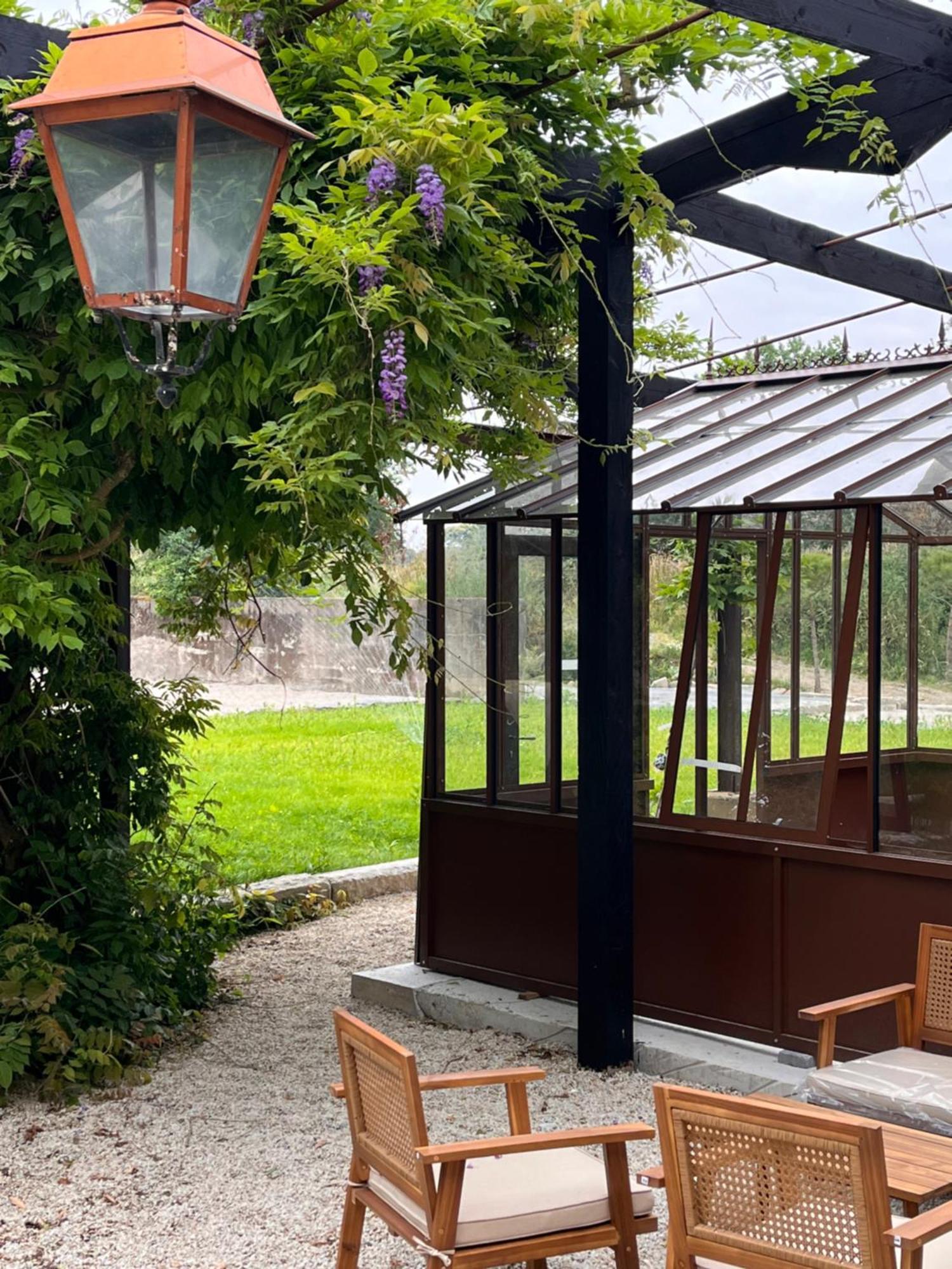 Domaine Du Tertre Ychot Otel Dol-de-Bretagne Dış mekan fotoğraf