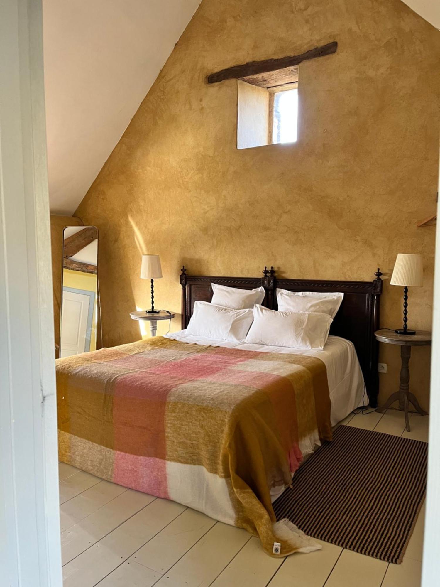 Domaine Du Tertre Ychot Otel Dol-de-Bretagne Dış mekan fotoğraf