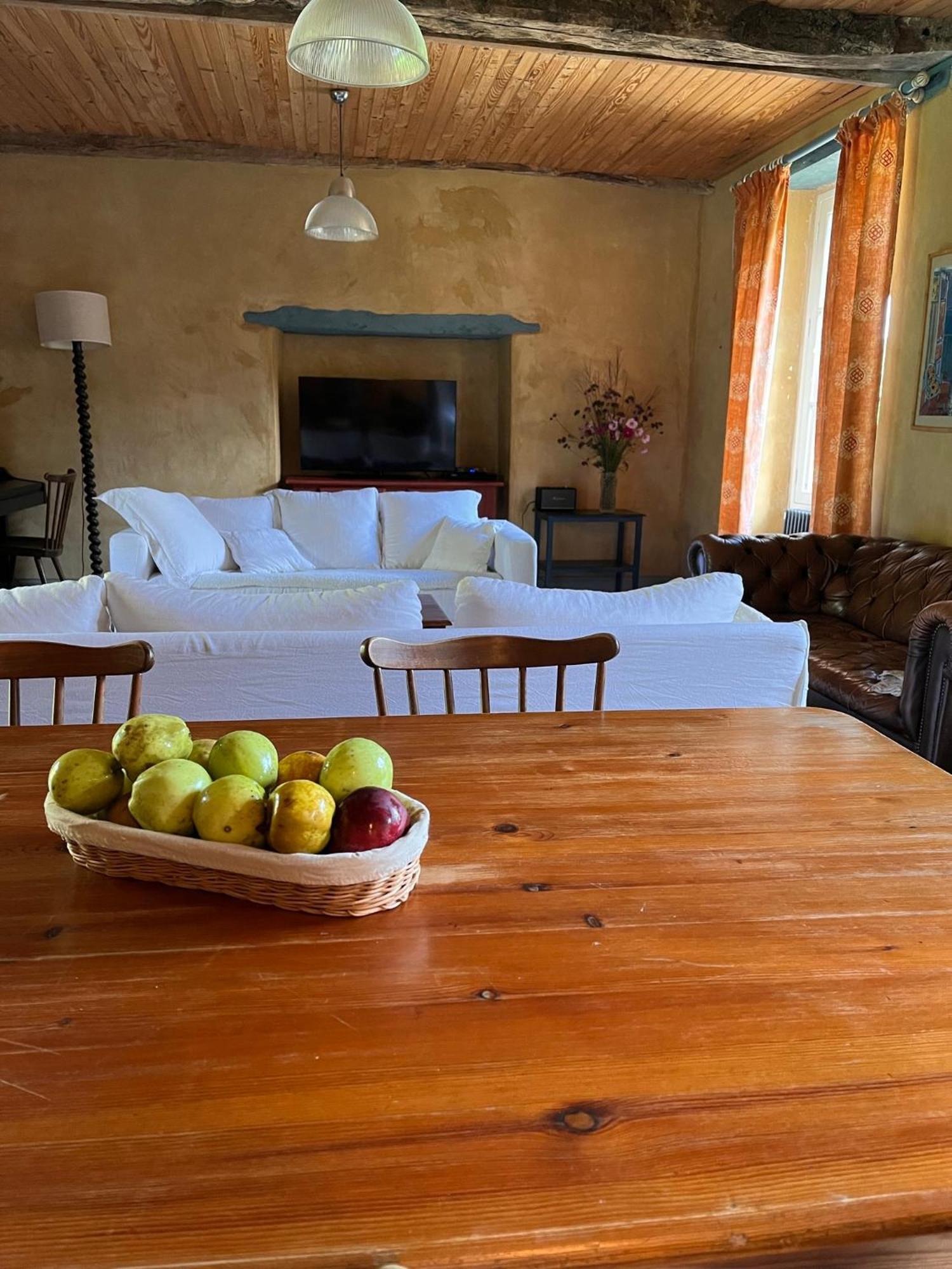 Domaine Du Tertre Ychot Otel Dol-de-Bretagne Dış mekan fotoğraf
