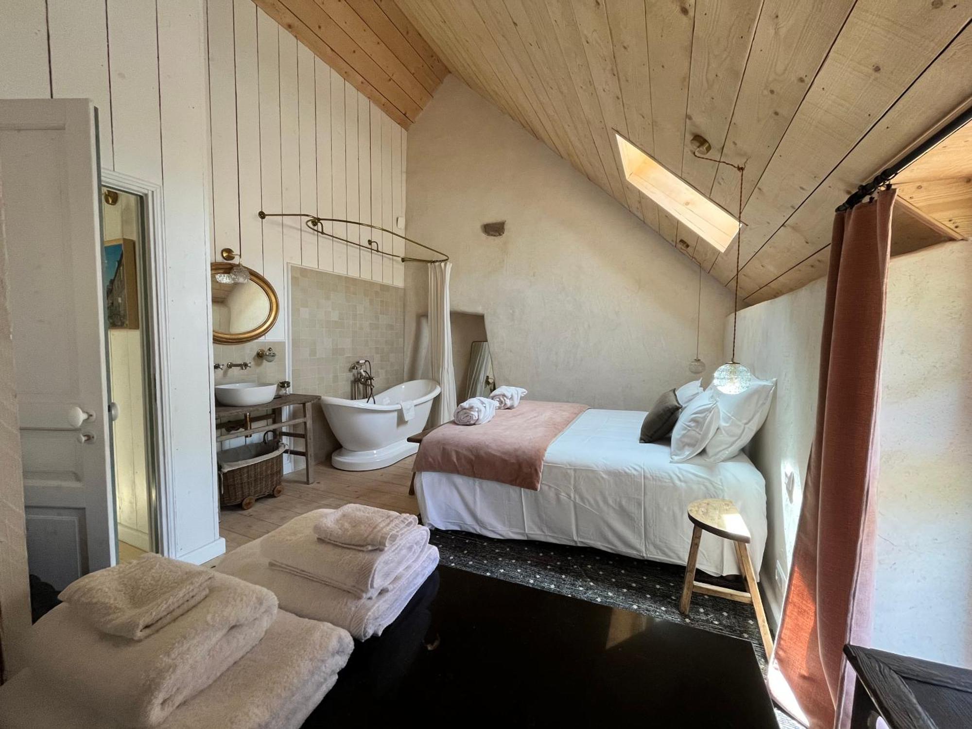 Domaine Du Tertre Ychot Otel Dol-de-Bretagne Dış mekan fotoğraf