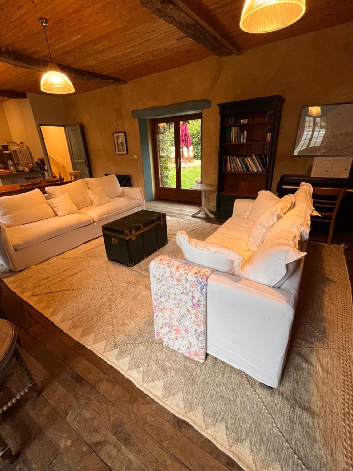 Domaine Du Tertre Ychot Otel Dol-de-Bretagne Dış mekan fotoğraf