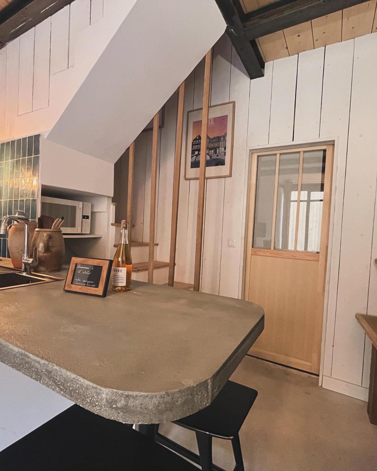 Domaine Du Tertre Ychot Otel Dol-de-Bretagne Dış mekan fotoğraf