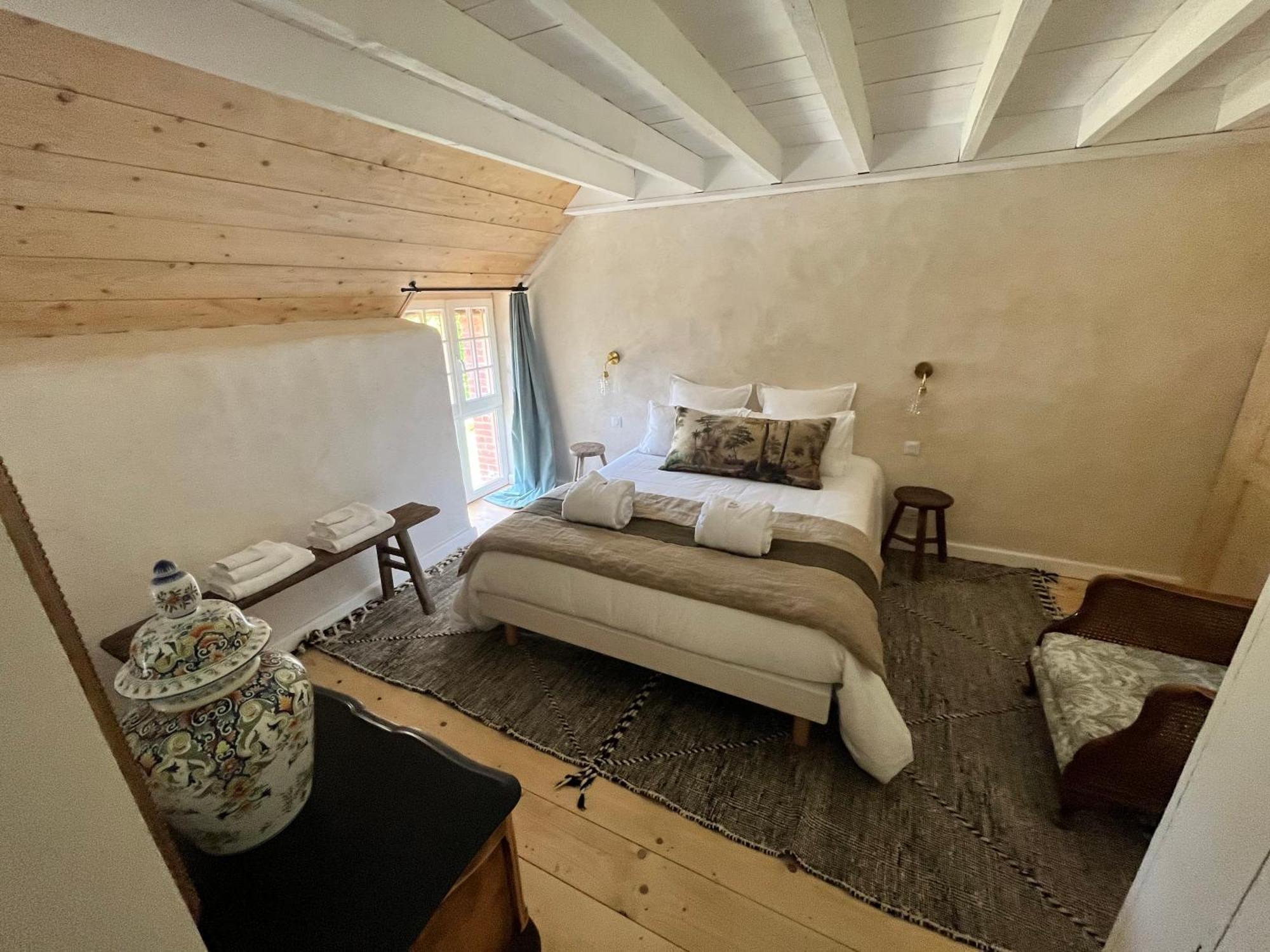 Domaine Du Tertre Ychot Otel Dol-de-Bretagne Dış mekan fotoğraf