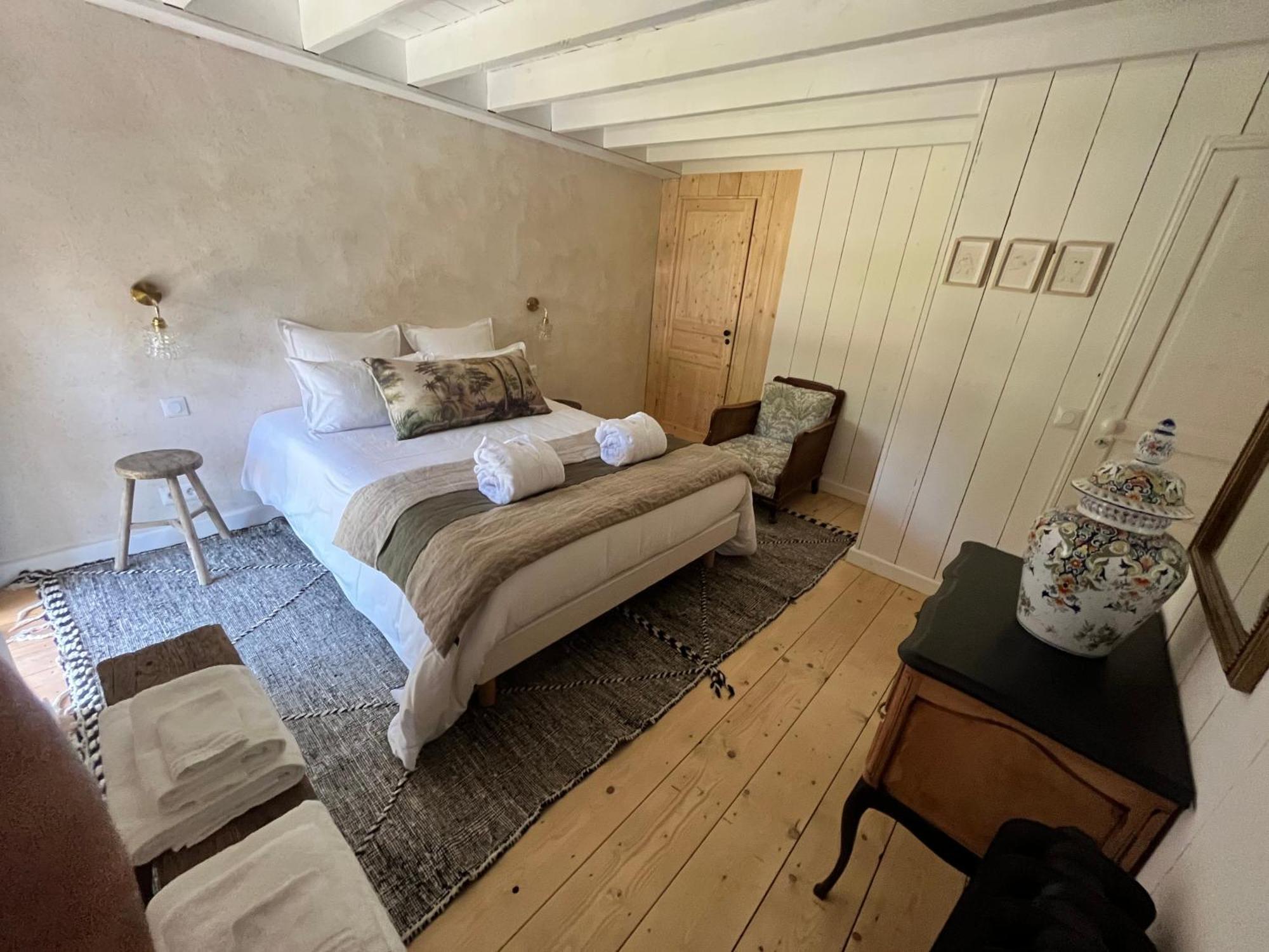 Domaine Du Tertre Ychot Otel Dol-de-Bretagne Dış mekan fotoğraf