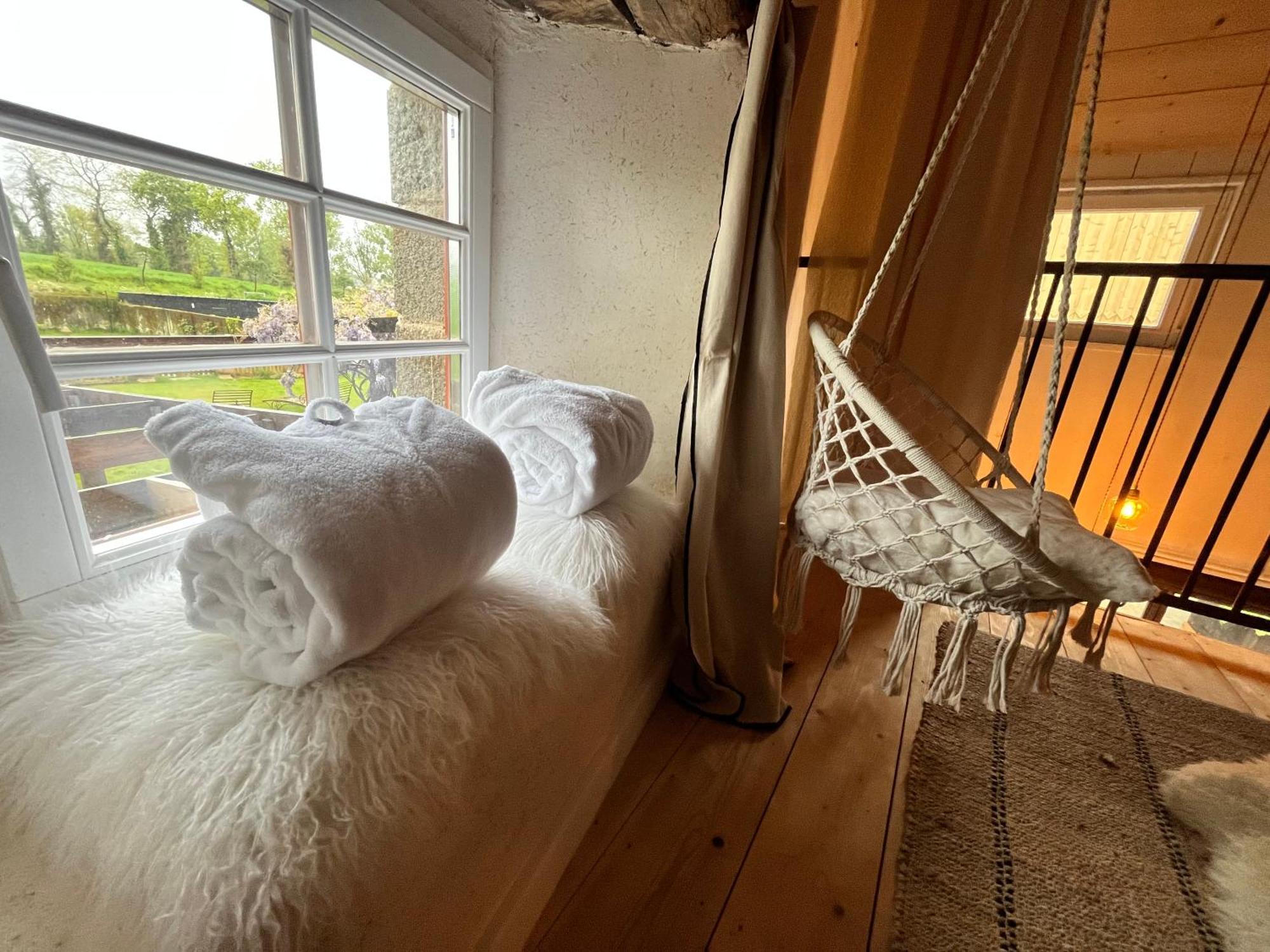 Domaine Du Tertre Ychot Otel Dol-de-Bretagne Dış mekan fotoğraf