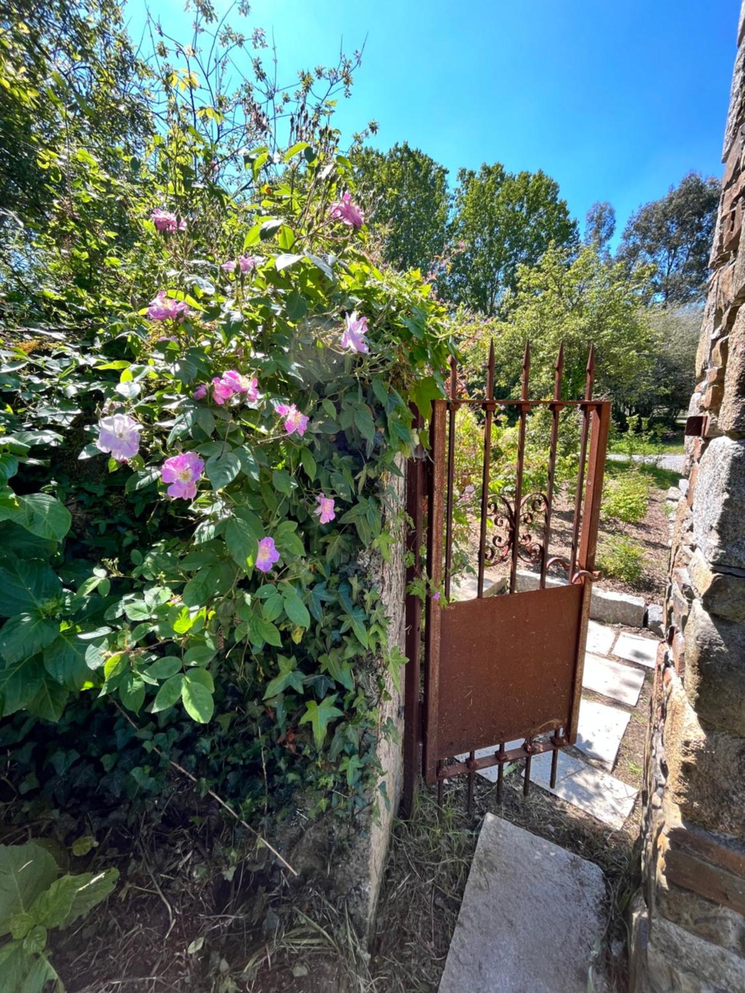 Domaine Du Tertre Ychot Otel Dol-de-Bretagne Dış mekan fotoğraf