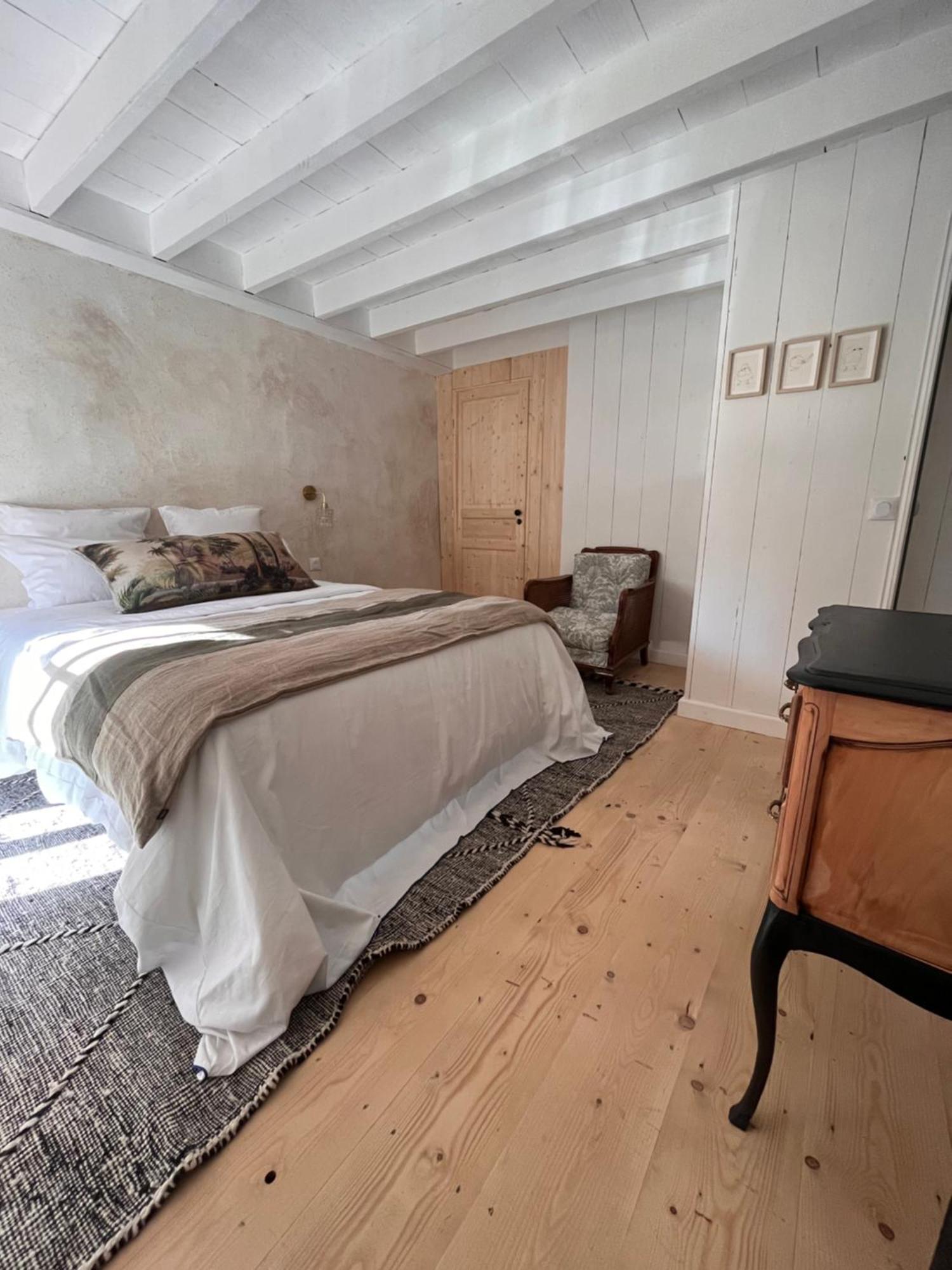 Domaine Du Tertre Ychot Otel Dol-de-Bretagne Oda fotoğraf