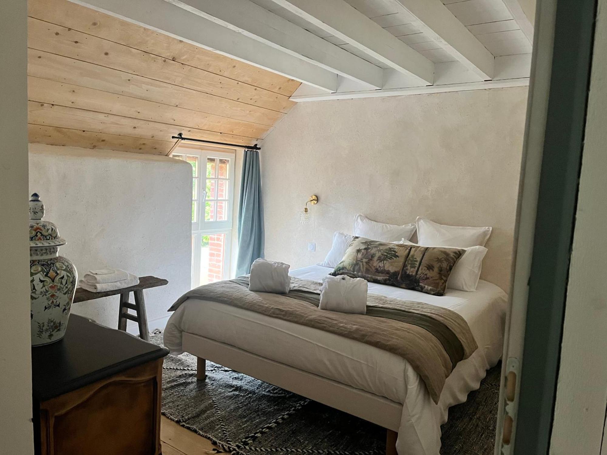 Domaine Du Tertre Ychot Otel Dol-de-Bretagne Dış mekan fotoğraf