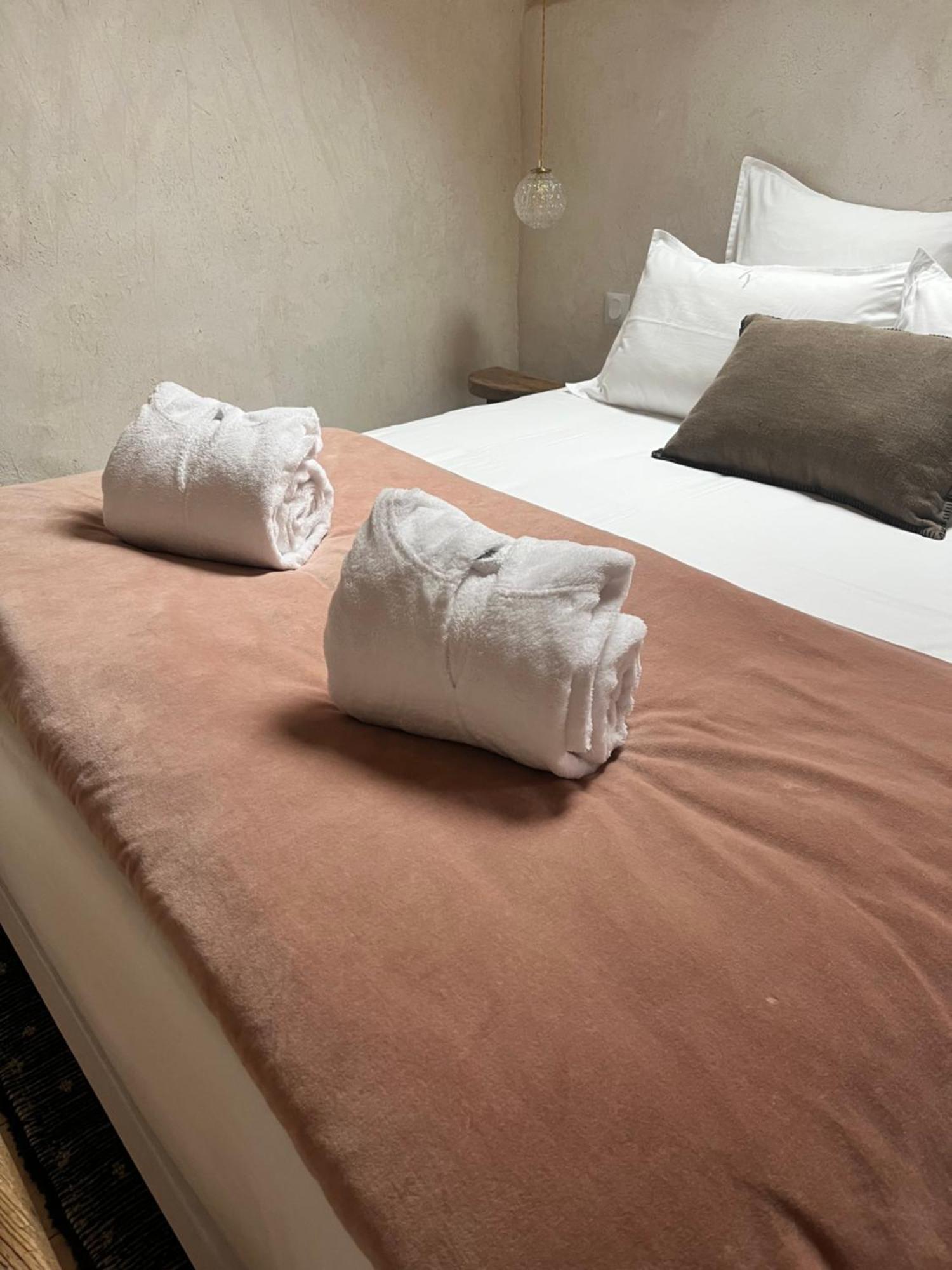Domaine Du Tertre Ychot Otel Dol-de-Bretagne Dış mekan fotoğraf
