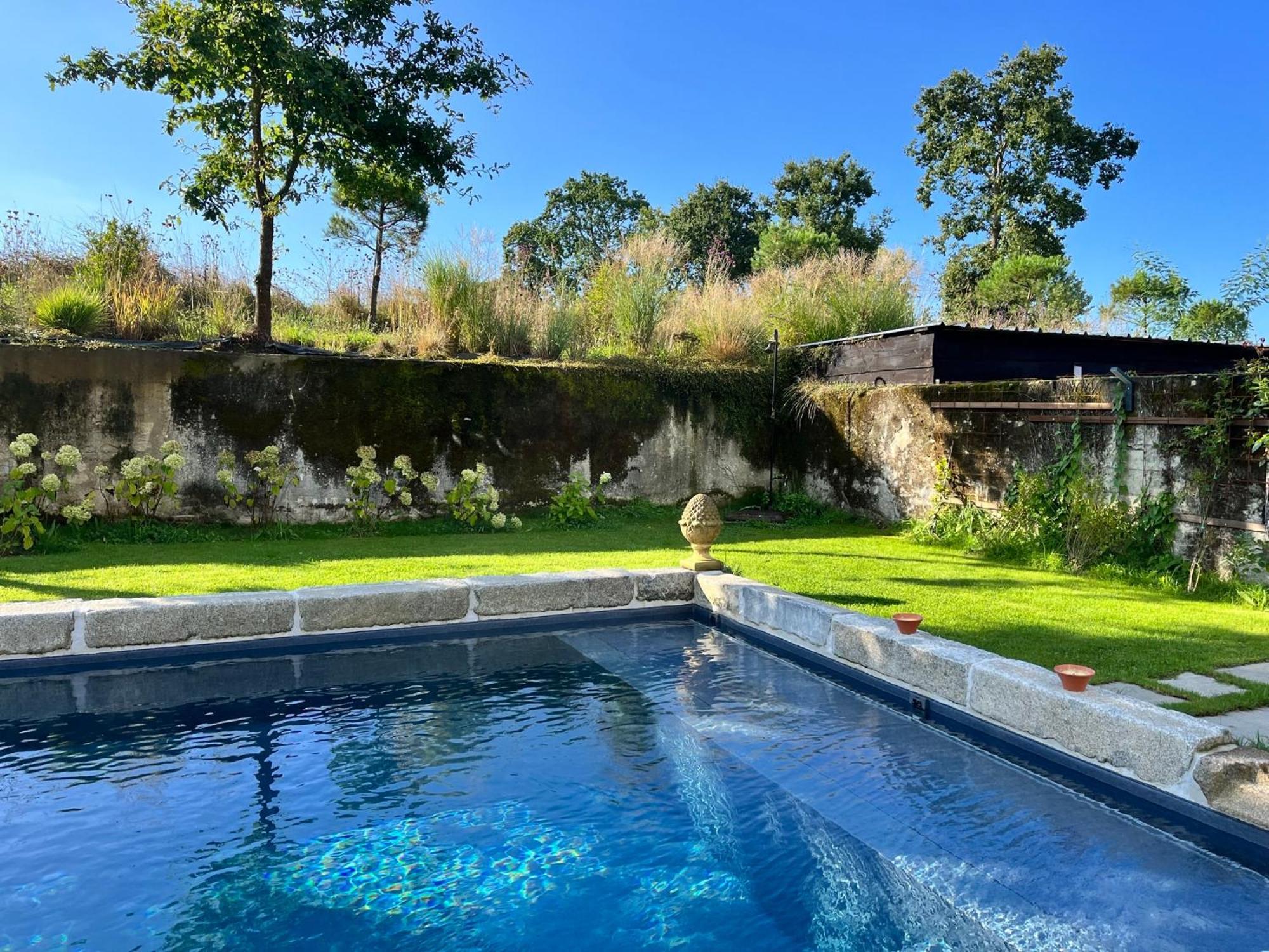 Domaine Du Tertre Ychot Otel Dol-de-Bretagne Dış mekan fotoğraf