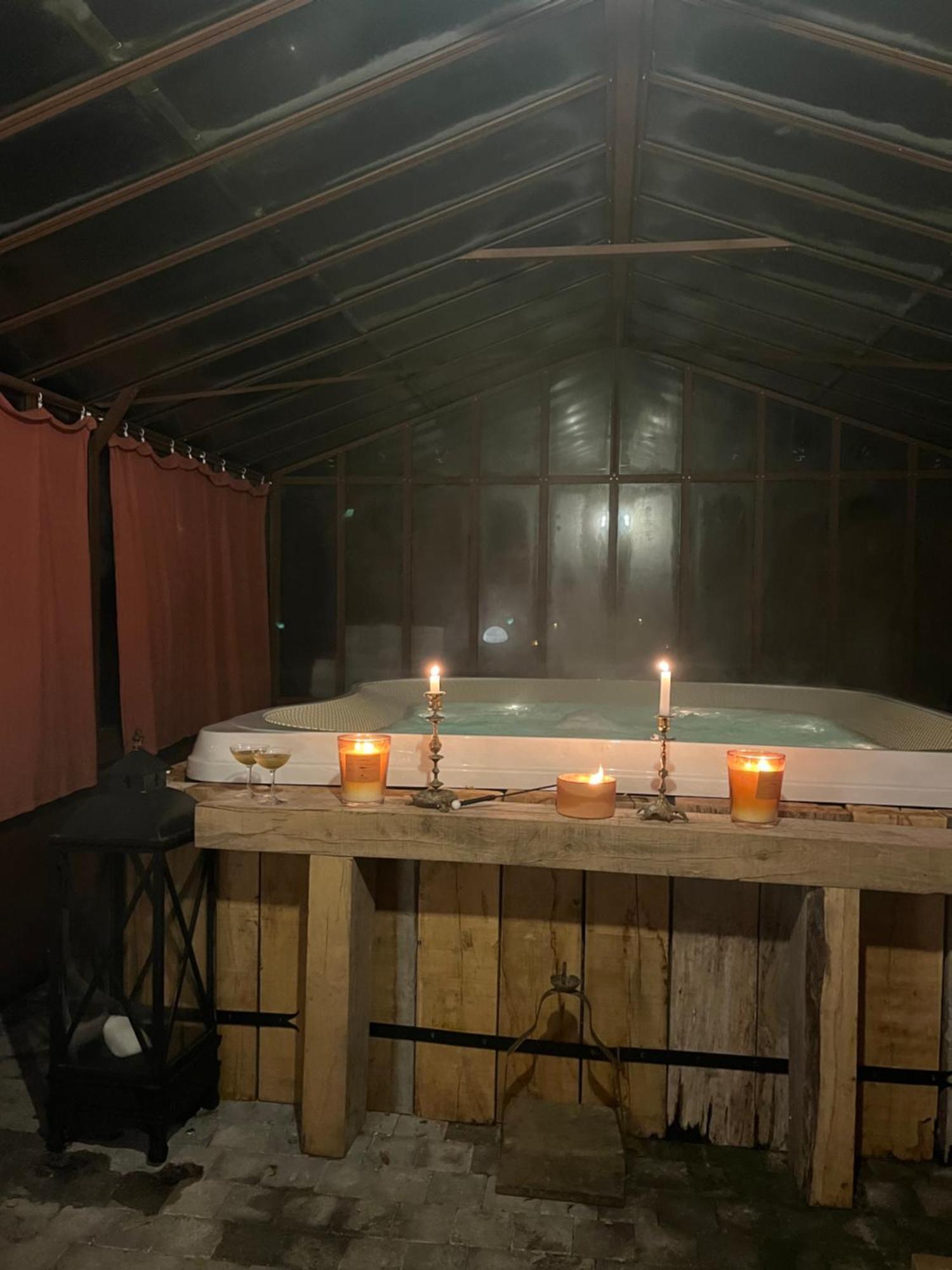 Domaine Du Tertre Ychot Otel Dol-de-Bretagne Dış mekan fotoğraf